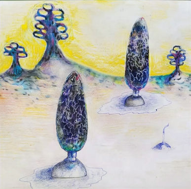 "El grito del color"