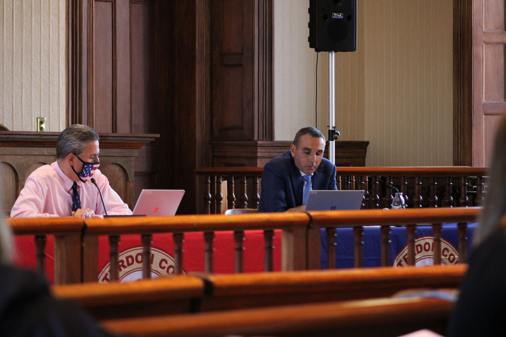 CARES Act Grant Award from the New Jersey State Library