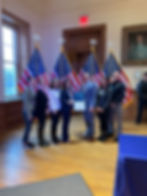 Hunterdon County Thanks Public Health Workers; During Public Health Appreciation Week (April 4th - April 10th)