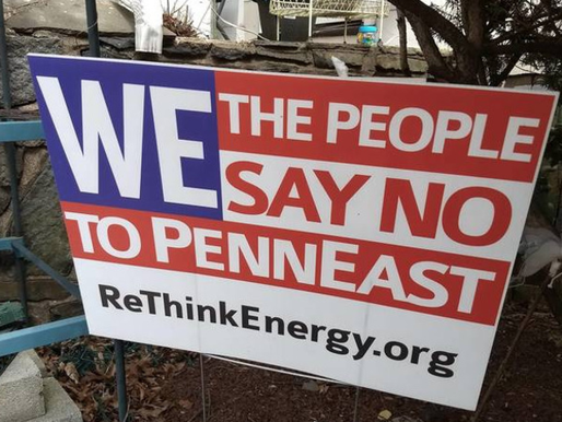 John Lanza reports "Pipeline project is now officially dead"