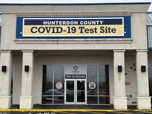 Hunterdon Test Clinic Sees Record 720 Tests Last Week Will Extend To June 30