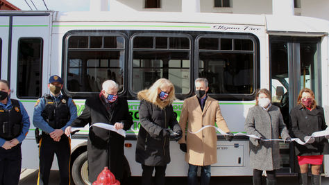 Hunterdon County And Sheriff Brown Announce The Hunterdon County Hope One Van Initiative
