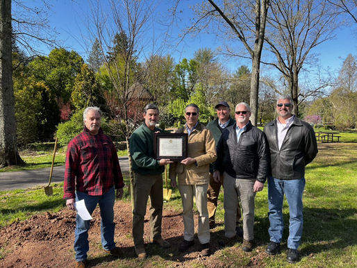 Hunterdon County Celebrates 52nd Anniversary of Earth Day