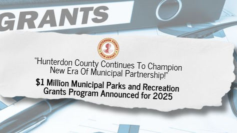County Announces $1 Million In Municipal Parks And Recreation Grants For 2025