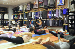 Lululemon Community Class
