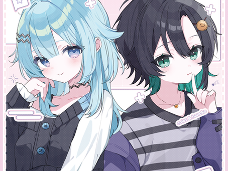 세라픽 1st single <세라픽☆매직> 정식 발매!