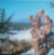 Winter at Devils Door