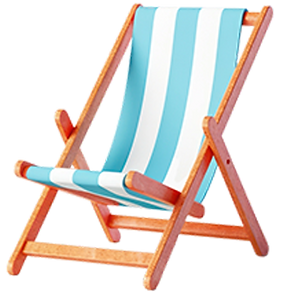 deck chair