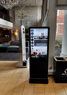 Vistavue Screen Install 
