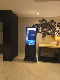 Vistavue Screen Install 
