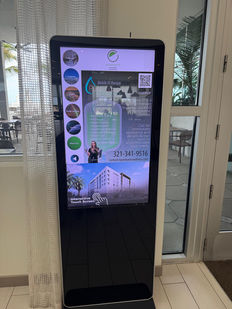 Vistavue Screen Install 