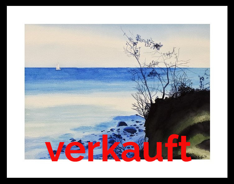 An der See