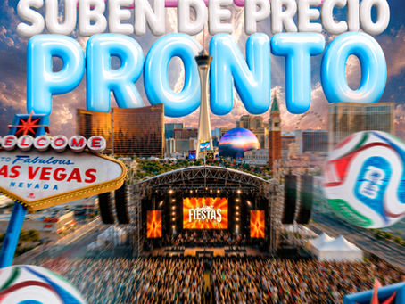 🔥 ¡GRACIAS POR HACER DE FIESTAS FEST EL EVENTO DEL AÑO! 🔥