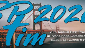 28th Annual Best Practices in Transitional Interim Ministry (TIM)