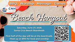 Beach Hangout at Santa Cruz Beach Boardwalk