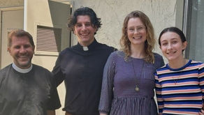 Two Congregations, One Vision: Partnering for the Sake of the Gospel