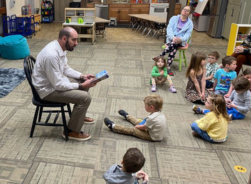 Making the Pastoral Choice: Jake Eisinger