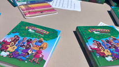 Upward Bound Preschool (Santa Maria, CA) Gives Students Lasting Gift