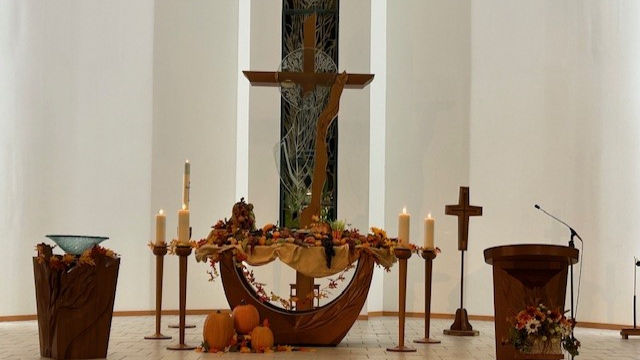 Thanksgiving: A Time to Come Together