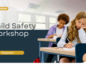 Free Child Safety Workshop hosted by Heffernan Insurance Brokers