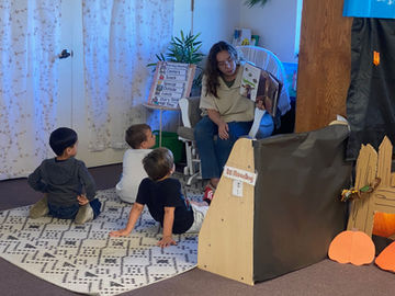 School Spotlight: Upward Bound Preschool, Santa Maria