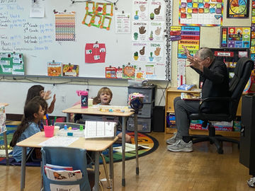 School Spotlight: Zion Lutheran School, Terra Bella