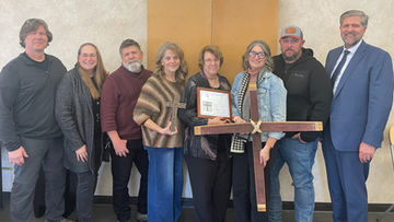 Servus Christi: Celebrating the Faithful Ministry of Rev. Ted Mueller