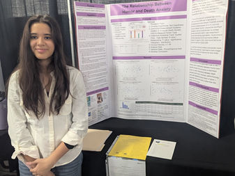 Cross Academy Students Win Big at State Science Fair