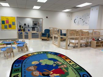 Grace, Modesto Child Care Center expands Preschool