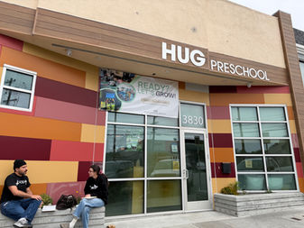 School Spotlight: HUG Preschool (San Francisco, CA)