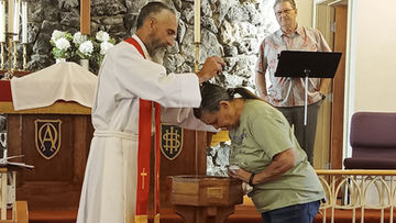 From Game Warden to Pastor: Steve Tomac's Journey to the Pulpit
