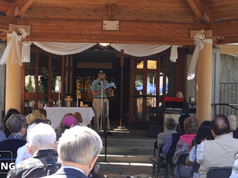 Holy Cross, Los Gatos (CA) hosts 2nd Pet Blessing Service