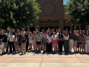 St. John's, Bakersfield Completes Mission Trip, Starts New School Year