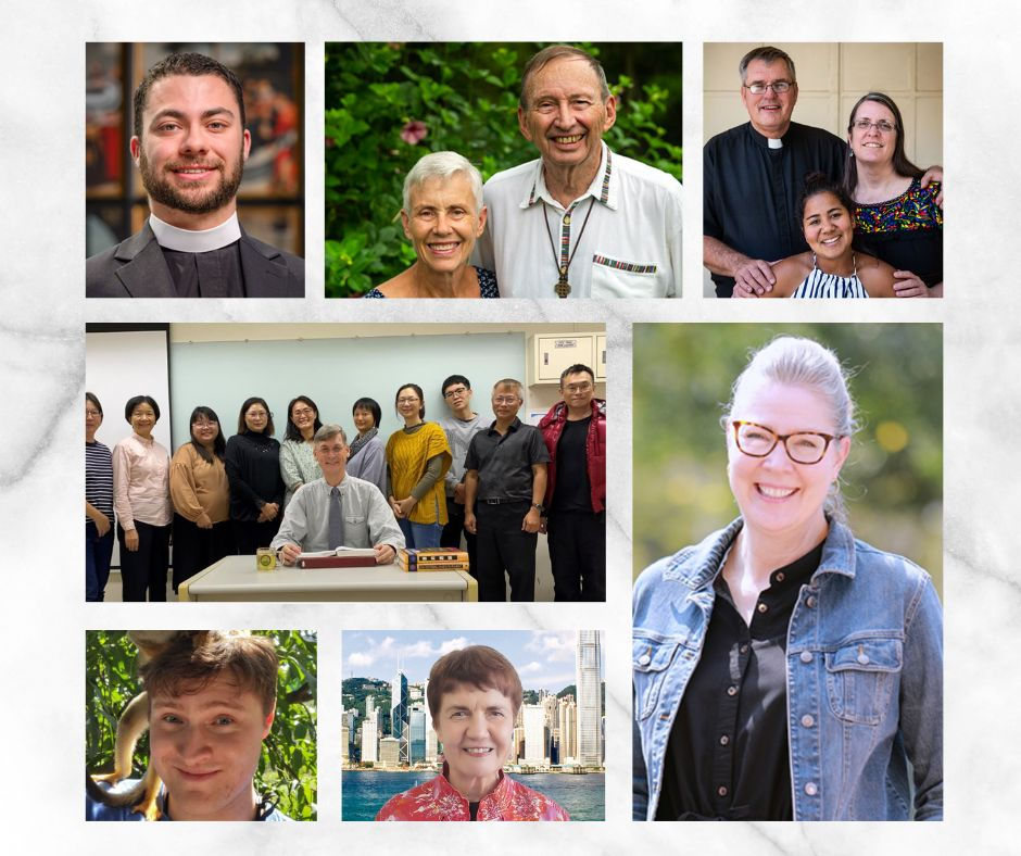 CNH District International Mission Update: Missionaries, Opportunities, and Ways to Serve