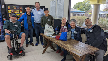 1 in Every One: Building Relationships in your Community