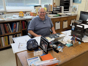 Celebrating 50 Years in the Teaching Ministry: Honoring Mike Newton