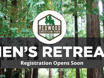 Save the Date: CNH District Men's Retreat