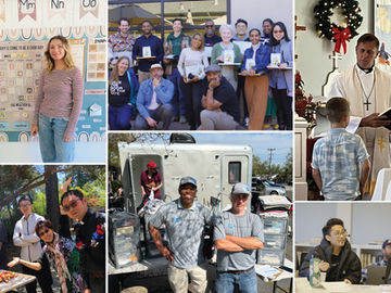 With One Heart, Walking Together: A Glimpse into Our Shared Mission