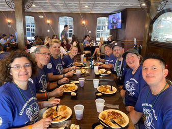 CNH Youth Attend LCMS National Youth Gathering