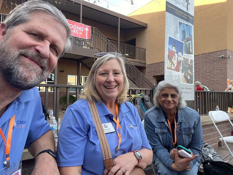 CNH District Workers Attend Best Practices