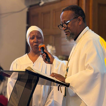 Working Together to Share the Gospel