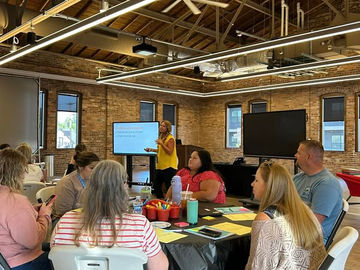 Best Practices: Church & School Staff Retreats