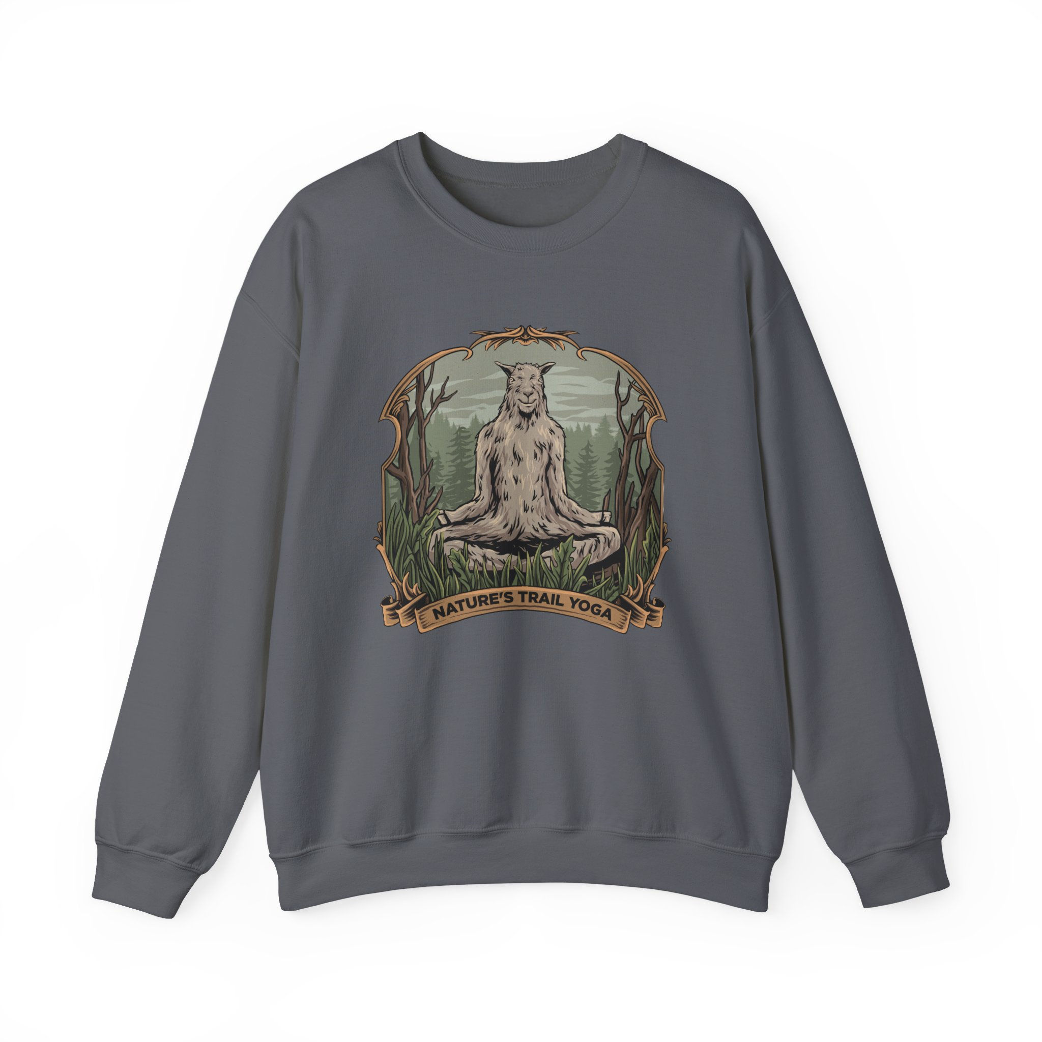 Zen Goat Sweatshirt