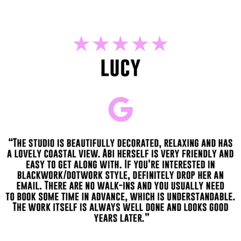 Review Lucy