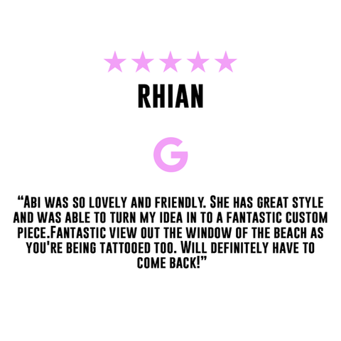 Review Rhian