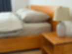 Cozy bedroom at Shtepia me Lule