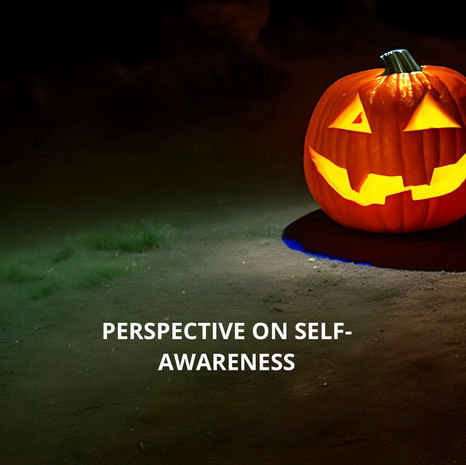 Halloween: A Life Coach's Perspective on Self-Awareness