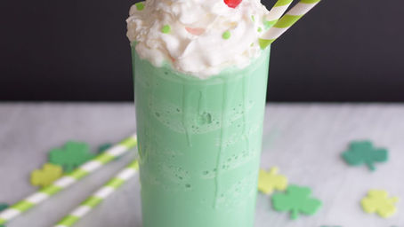 Shamrock Shakes