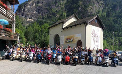 Festa streghe Croveo