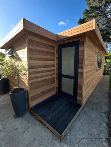 GARDEN ROOMS